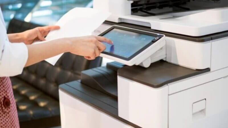 Những lưu ý khi thực hiện thao tác scan tài liệu