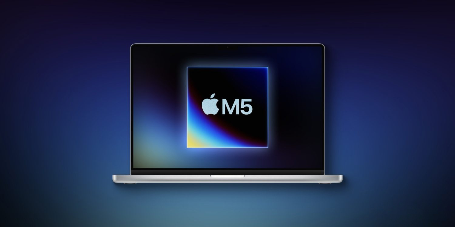 MacBook Pro M5
