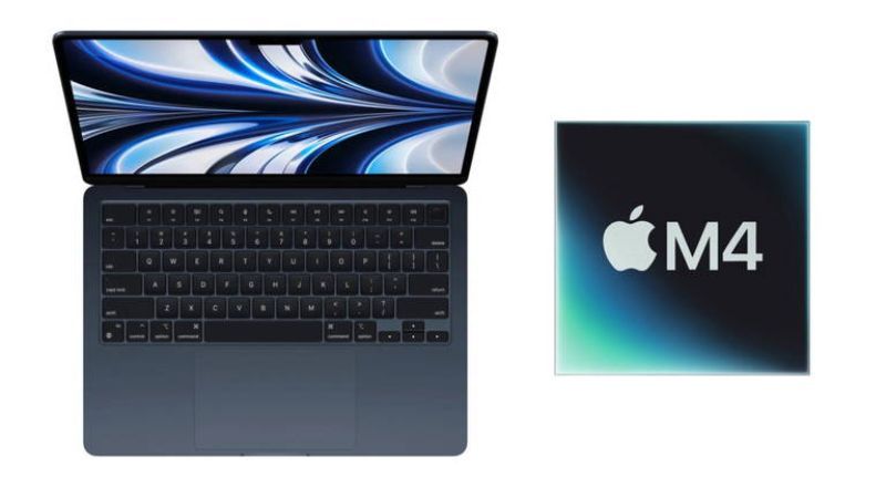 Chip M4 mới: Bước nhảy vọt về hiệu suất