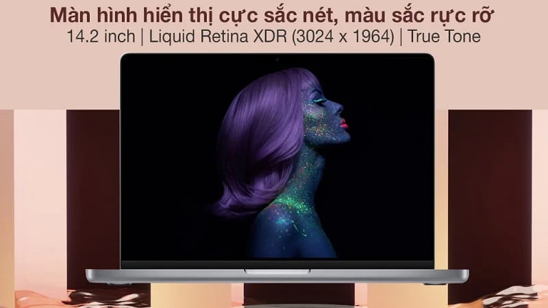 Màn hình và âm thanh chuyên nghiệp