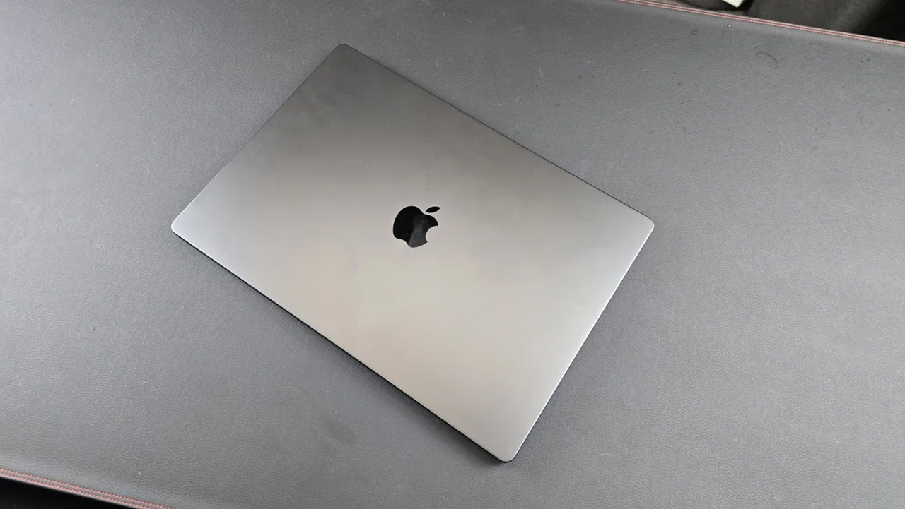 MacBook Pro M4 màu Bạc (Silver)