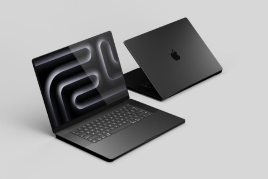 MacBook Pro M4 màu Đen Không Gian (Space Black)