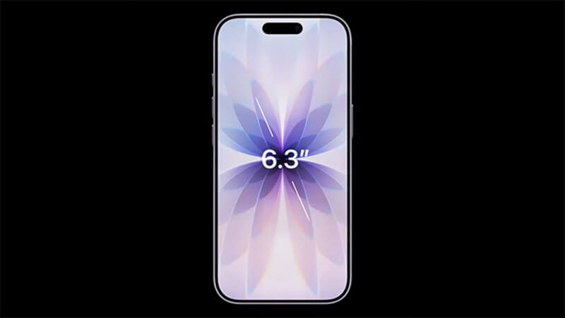 iPhone 17 sở hữu màn hình Super Retina XDR sắc nét