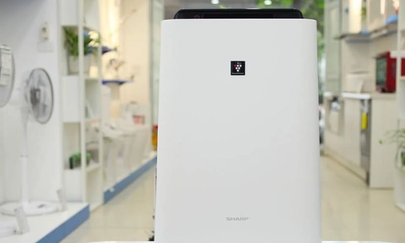 Máy lọc không khí Sharp