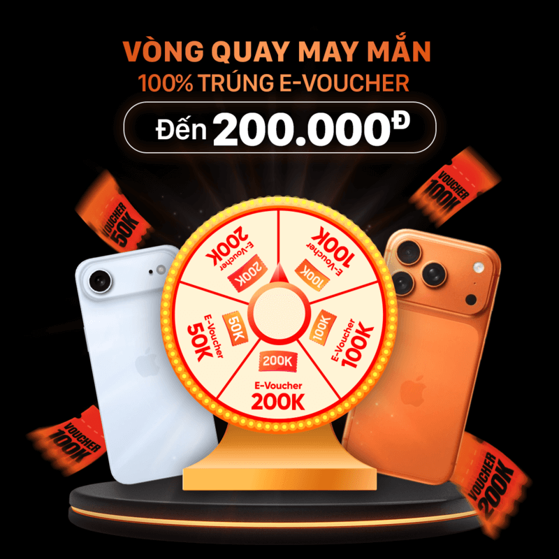 Vòng quay may mắn