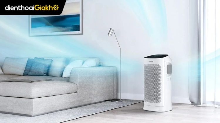 mua máy lọc không khí hãng nào