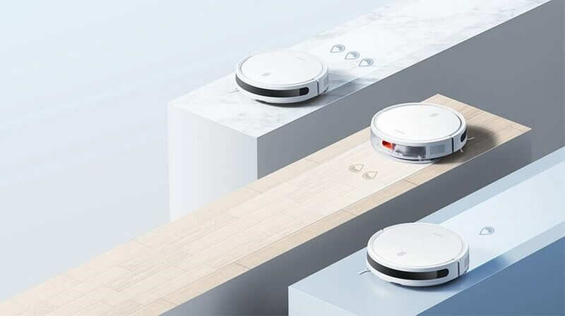 Bạn có thể mua robot hút bụi chính hãng tại Điện Thoại Giá Kho