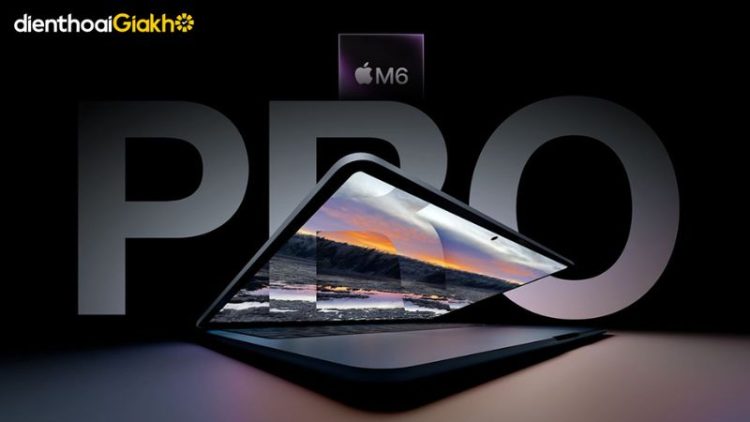 nâng cấp MacBook Pro