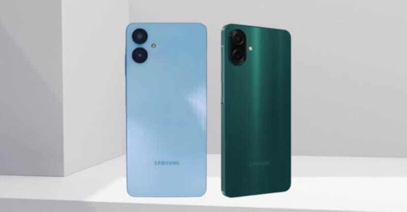 Samsung Galaxy A07 vs A06 đều hướng tới người dùng phổ thông