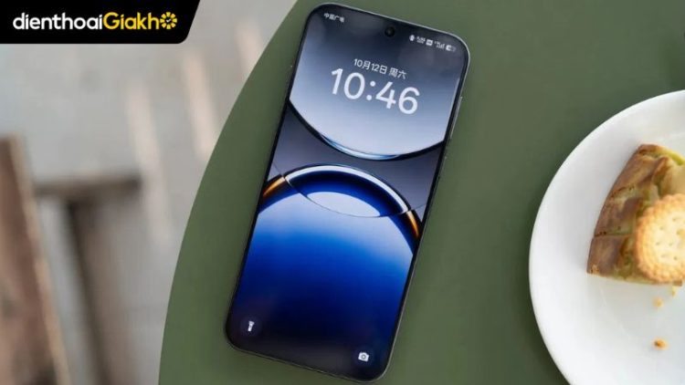 Oppo Find X9 có pin lớn hơn