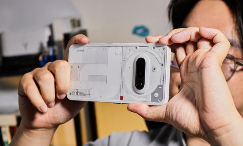 về camera