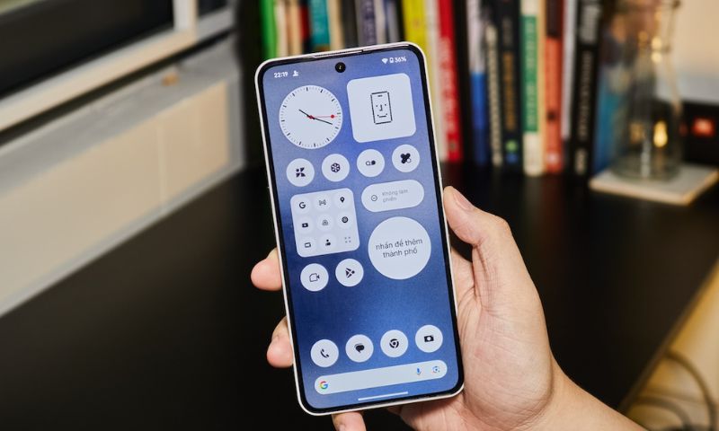 Oppo Reno 14 F vs Nothing Phone 3A về tính năng