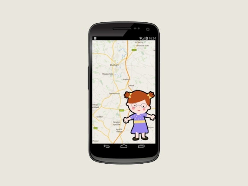 Children Tracker