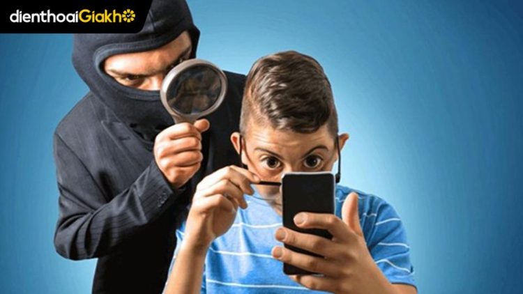 phần mềm theo dõi số điện thoại