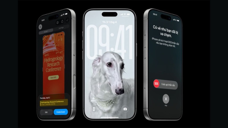 iPhone 17 thắng thế với thời lượng “pin trâu”