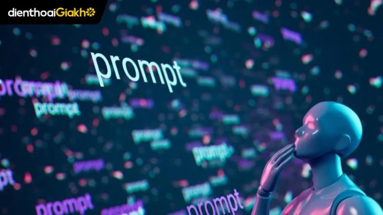 Prompt học tiếng Anh