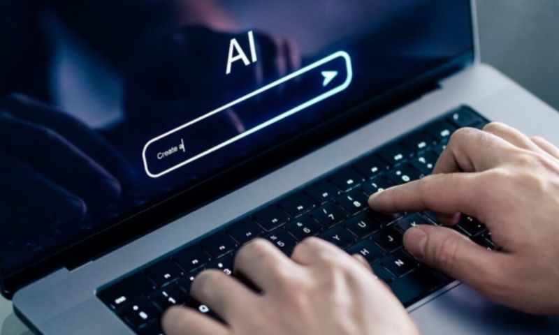 Prompt học tiếng Anh về ngữ pháp & từ vựng