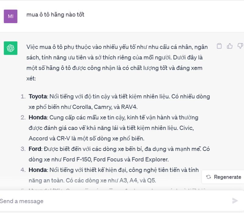 Prompt là gì