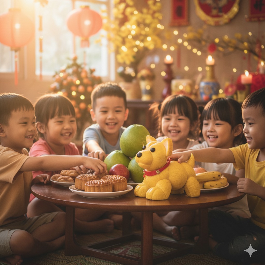ảnh thêm chân thực và dễ thương