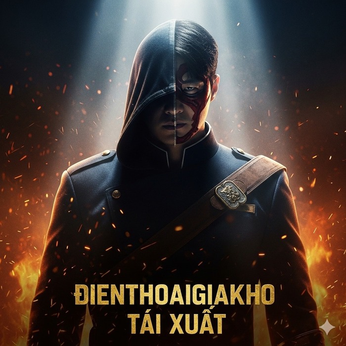 Prompt AI tạo ảnh phim Poster Hollywood bom tấn hành động