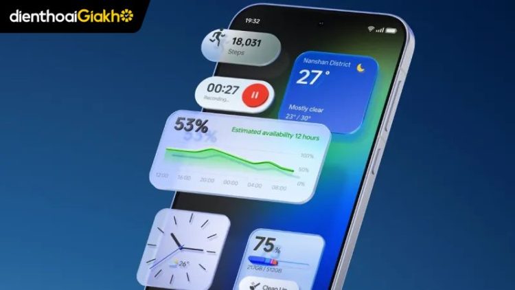 ra mắt ColorOS 16