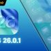 ra mắt iOS 26.0.1