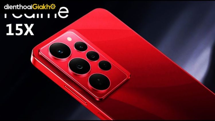 Realme 15x 5G