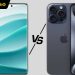 So sánh Redmi Note 14 Pro 5G vs iPhone 15 Pro Max: kèo cực căng