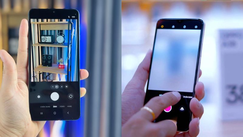 Camera ấn tượng với khả năng chụp ảnh tốt