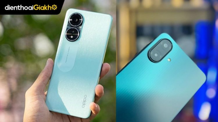 Samsung Galaxy A07 vs Oppo A38