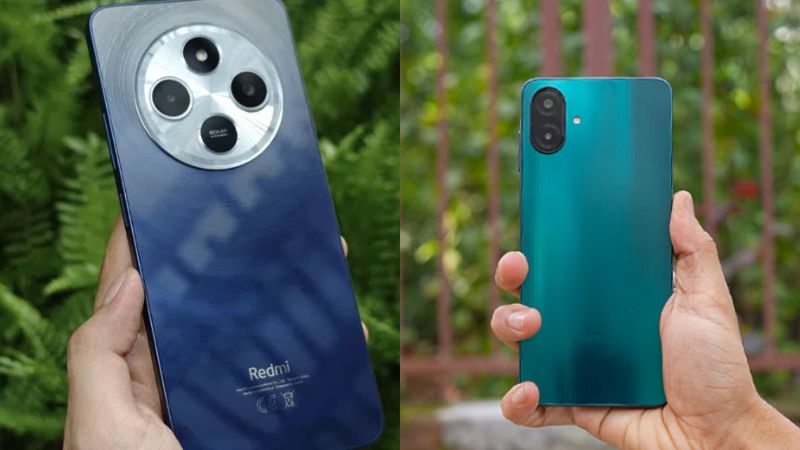 Nên chọn mua Samsung Galaxy A07 hay Xiaomi Redmi 14C