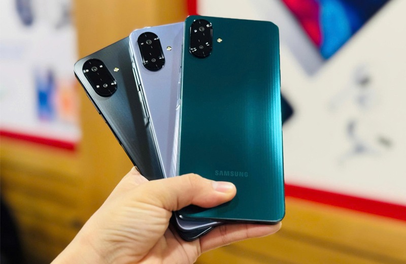 Nên chọn Samsung Galaxy A07 hay Samsung Galaxy A05