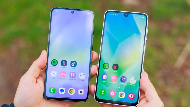 Tổng quan về Samsung Galaxy A36 và Galaxy A17