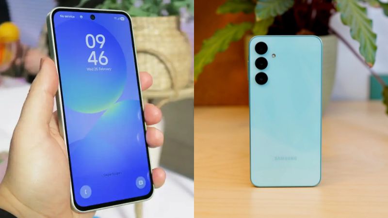 Nên mua Galaxy A17 hay Galaxy A36?