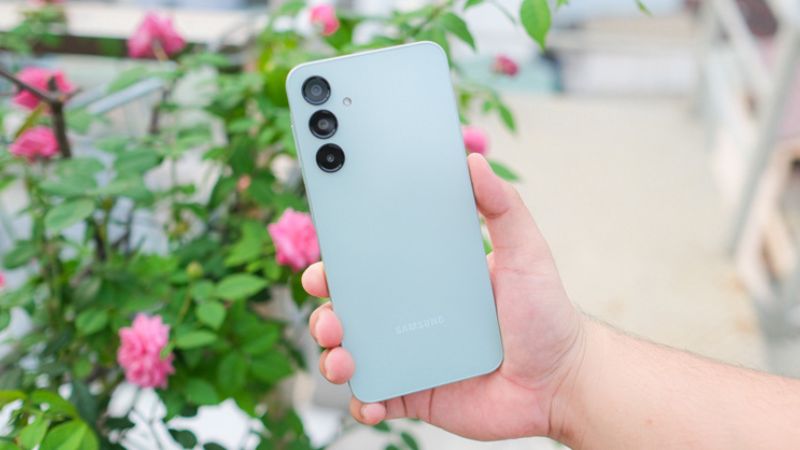 Camera – Nơi Galaxy A17 tỏa sáng