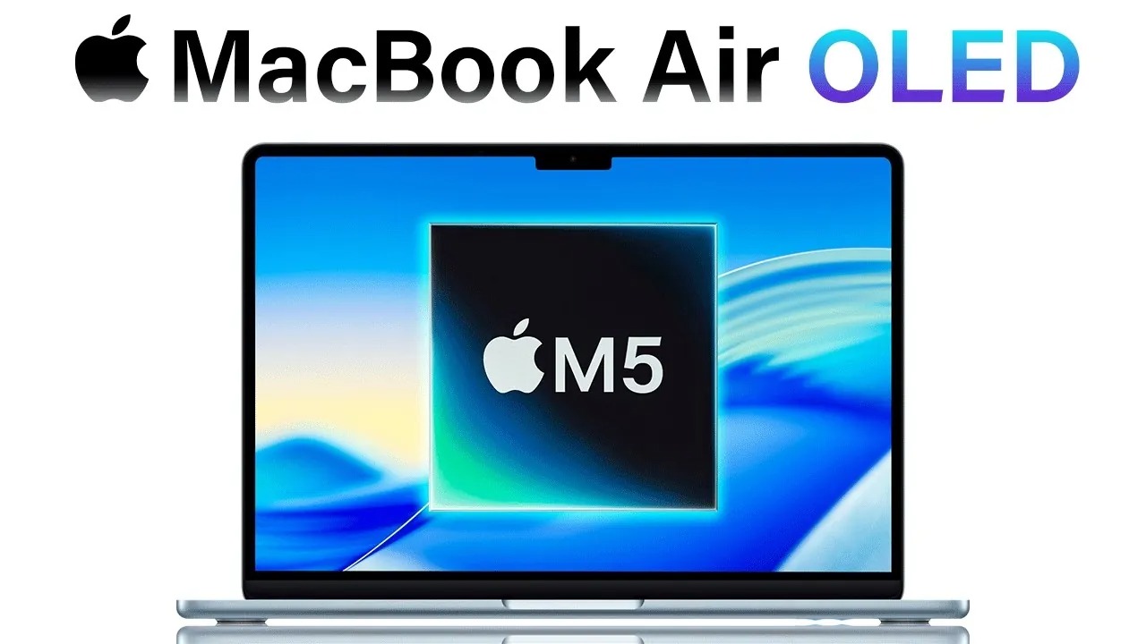 MacBook Air M5
