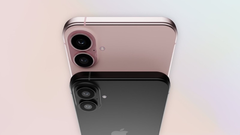 iPhone 16 có trọng lượng 173g nhẹ hơn iPhone 17