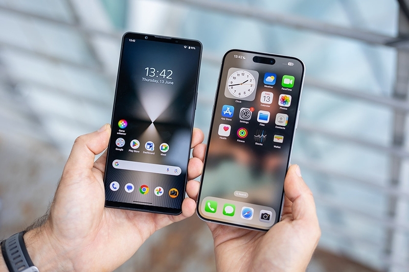 Màn hình trải nghiệm thị giác