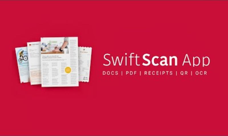 phần mềm scan trên điện thoại miễn phí