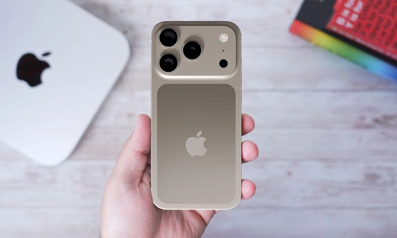 Tại sao bạn nên thu cũ iPhone 16 Pro Max để đổi iPhone 17 Pro Max?