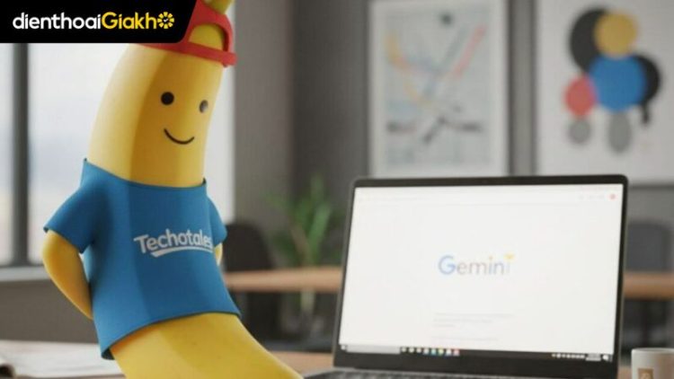 Tạo video Nano Banana