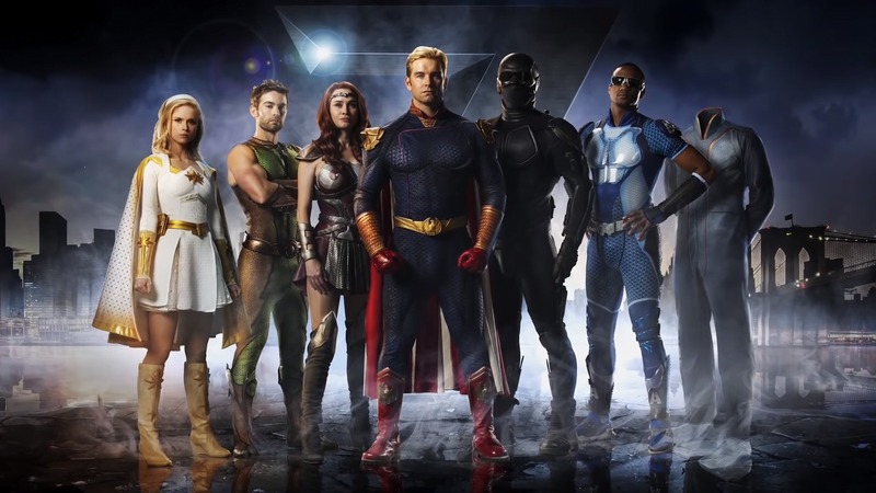 Ý nghĩa của Gen V trong vũ trụ The Boys