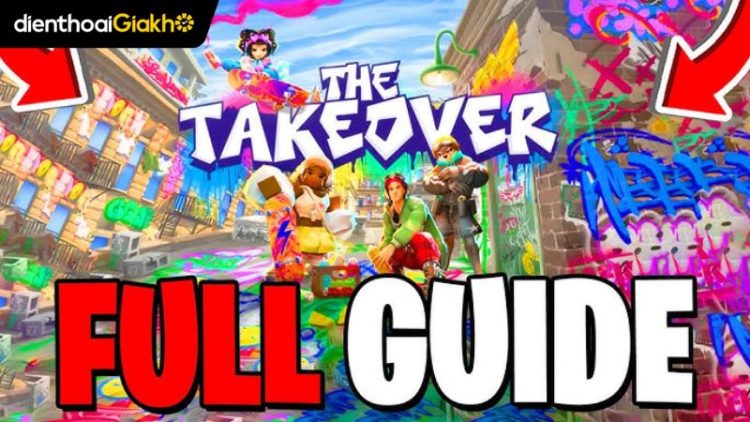 The Takeover Roblox
