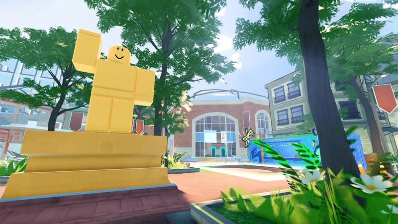 The Takeover Roblox