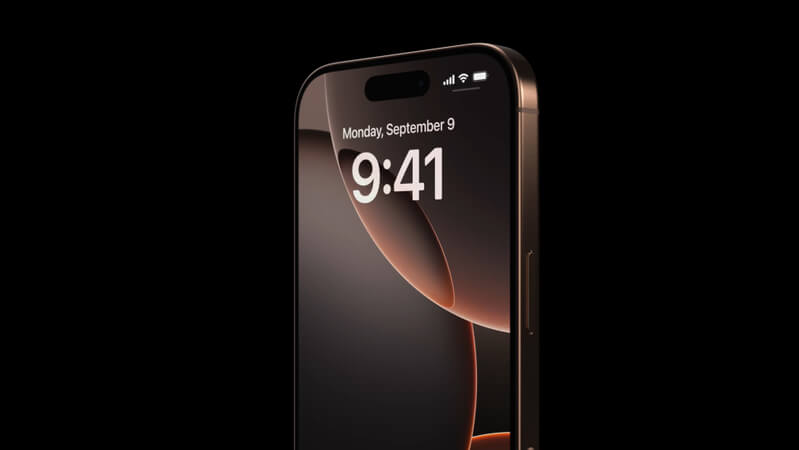 iPhone 16 Pro Max có thiết kế nổi bật và sang trọng