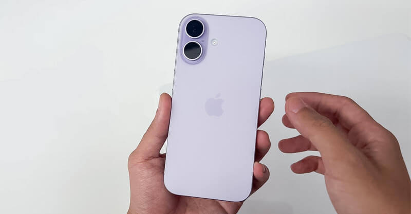 iPhone 17 có thiết kế sang trọng với màu sắc bắt mắt