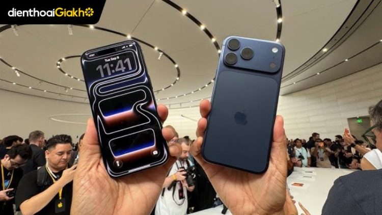 thu cũ đổi mới iphone 17 pro max