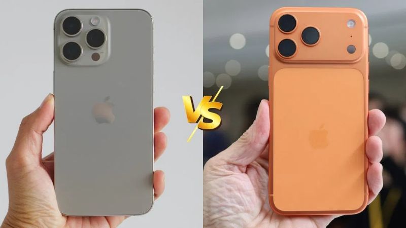 Điều kiện và điều khoản tham gia khi thu cũ đổi mới iPhone 15 series sang iPhone 17