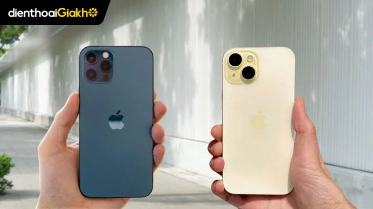 Chương trình thu cũ iPhone 15 series
