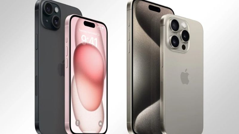 Lợi ích khi tham gia chương trình thu cũ iPhone 15 series